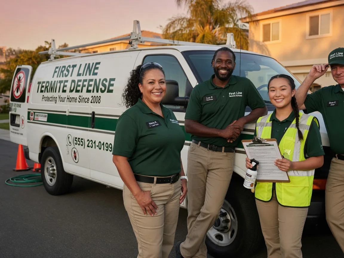 Termite Treatment company in Columbus, NE